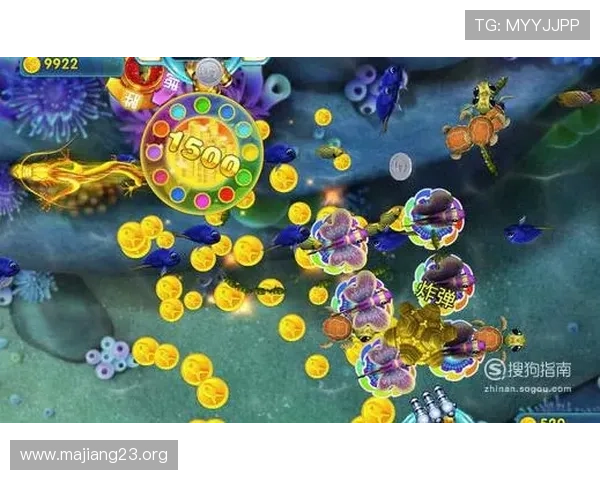 JDB捕鱼游戏：深度探索海底宝藏与技巧攻略